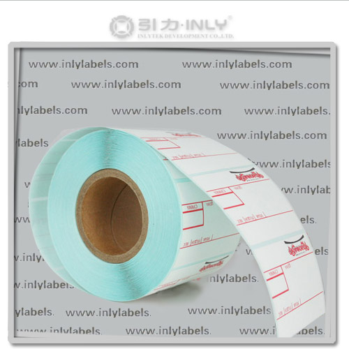 Etiqueta térmica directa