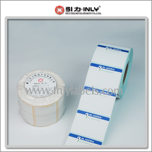 Temperature Sensitive Label (direct thermal label, label)