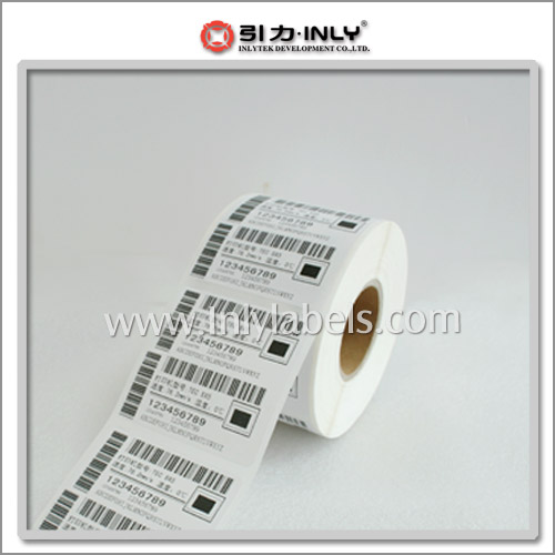 Barcode labels