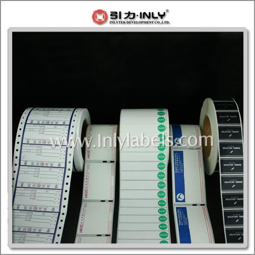 Blank / Printed Adhesive Labels