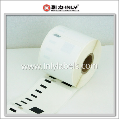 Etiqueta compatible Dymo99014