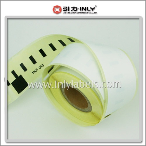 Dymoと互換性ありラベル99010