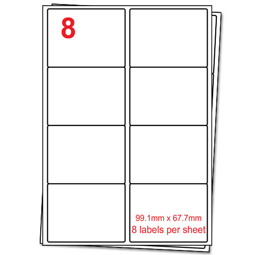 YL-SX8  Multipurpose Labels