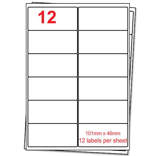 YL-SX12  Multipurpose Labels