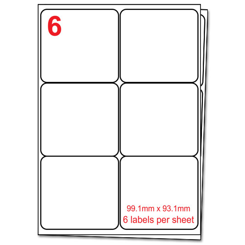 YL-SX6  Multipurpose Labels