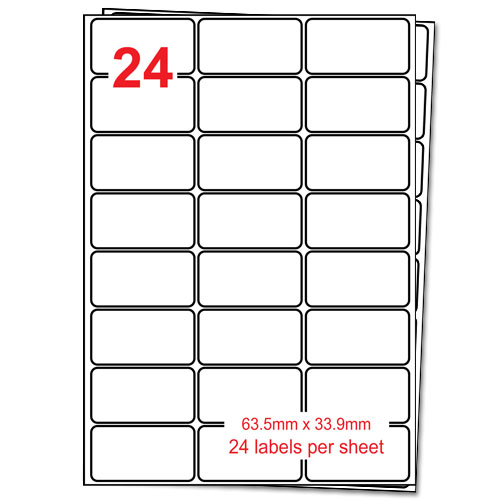 YL-SX24  File Folder Label