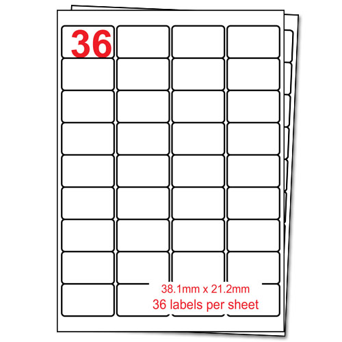 YL-SX36  Multipurpose Labels