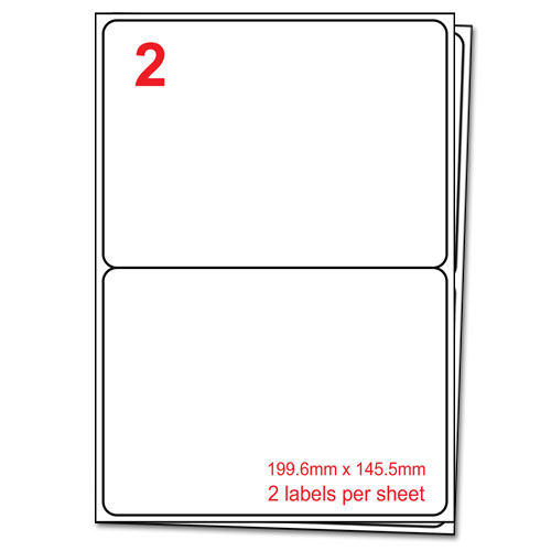 YL-SX2 Shipping | Mailing Labels