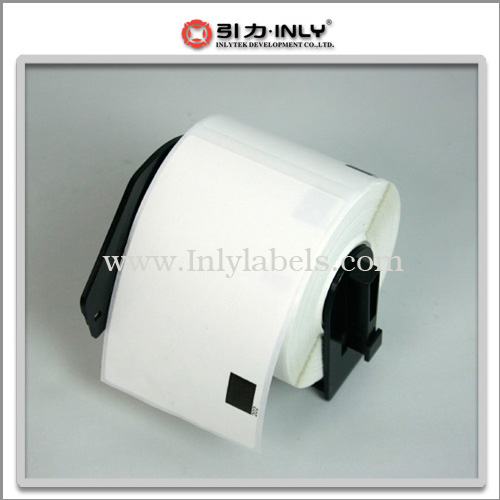 Brother 11202 compatibel Label with frame