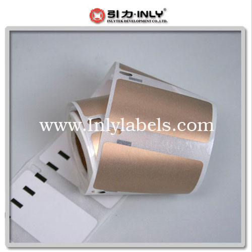 Dymo gold 11354 compatible label