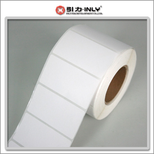 Zebra label 4x2.5 inch  2500 pcs/roll
