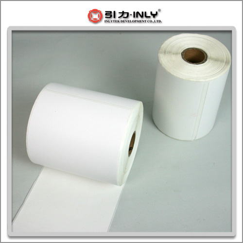 Zebra label 4x6 inch  1000 pcs/roll
